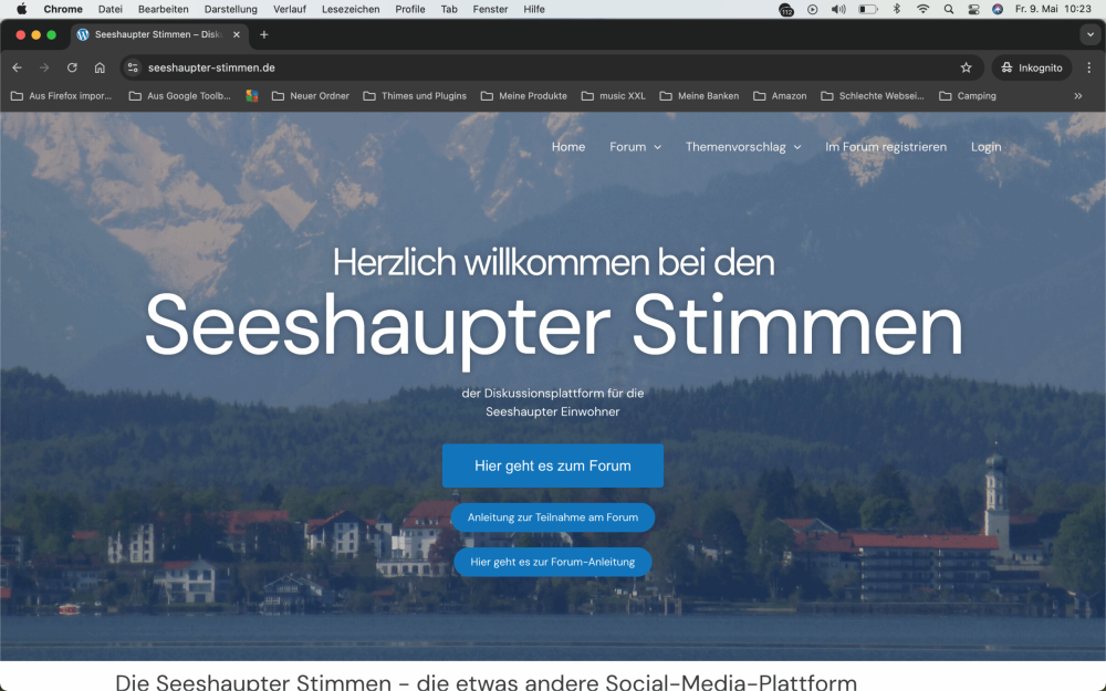 Startseite Startseite